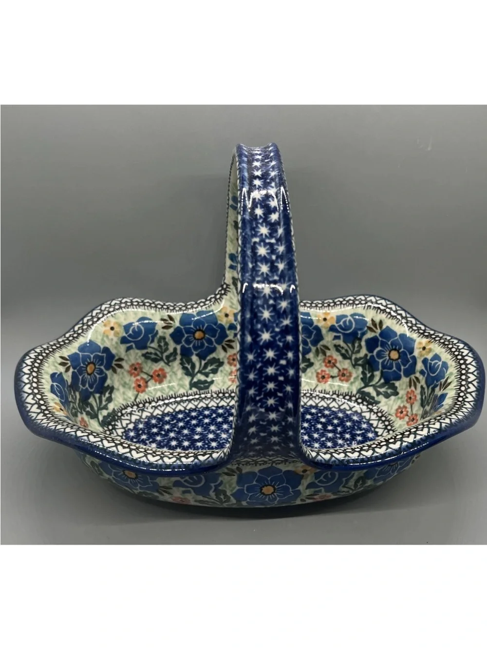 Basket with Handle 11